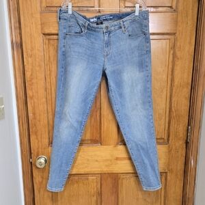 Massimo Women's Denim Skinny Jeans